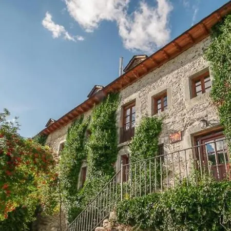 Hotel Rural LA CÁRCEL-3