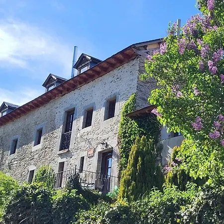 Hotel Rural LA CÁRCEL-2